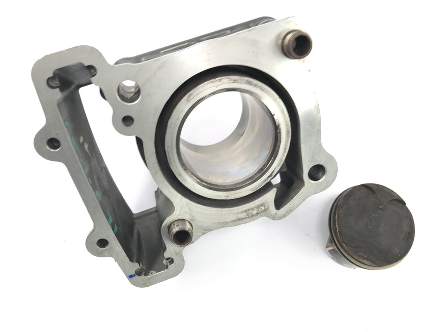 KTM RC 125 [2016] - Cylinder with piston cylinder unit engine cylinder