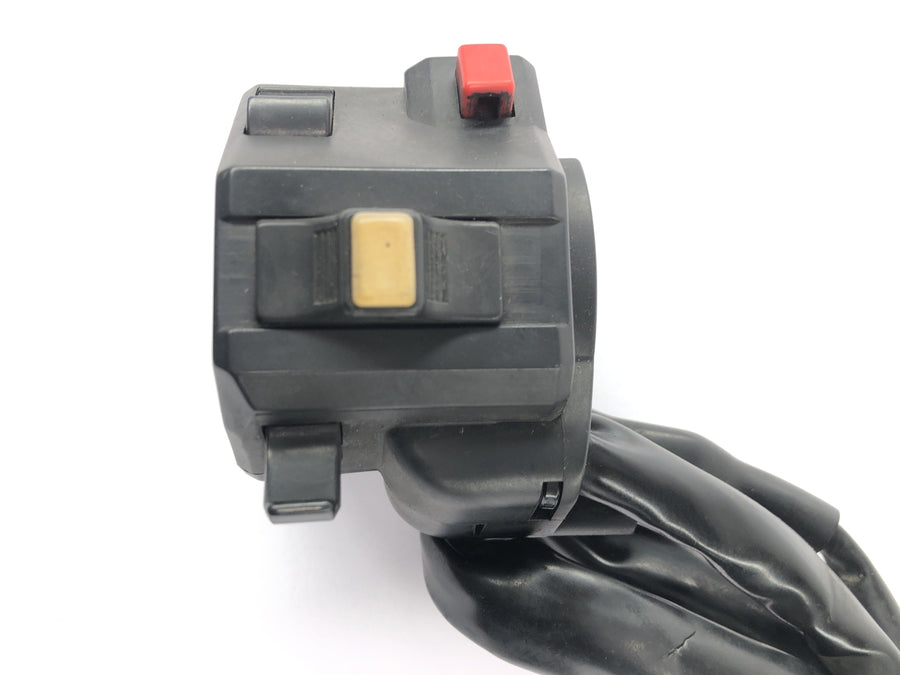 Triumph Daytona 900 T300 [1996] - Handlebar switch switch unit on the left