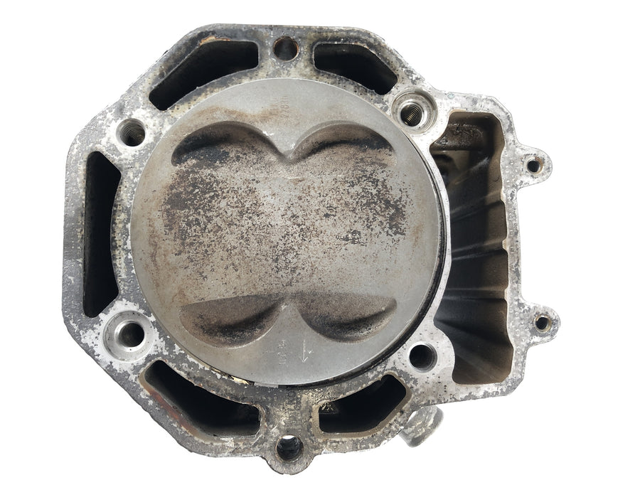 KTM LC4 640 EGS [2004] - Zylidner with piston