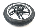 BMW R 1200 GS R12 K25 [2004] - front wheel rear wheel wheel set 2.50 x 19" and 4.00 x 17"-6