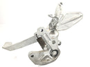 Yamaha YZF 750 R 4HN [1995] - Driver's footrest system on the right with brake pedal-4