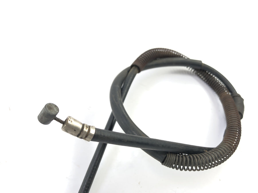 Yamaha XT 500 1U6 [1981] - Decompression cable Bowden cable