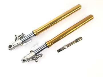 Benelli TNT 1130 [2009] - Telescopic fork with axle