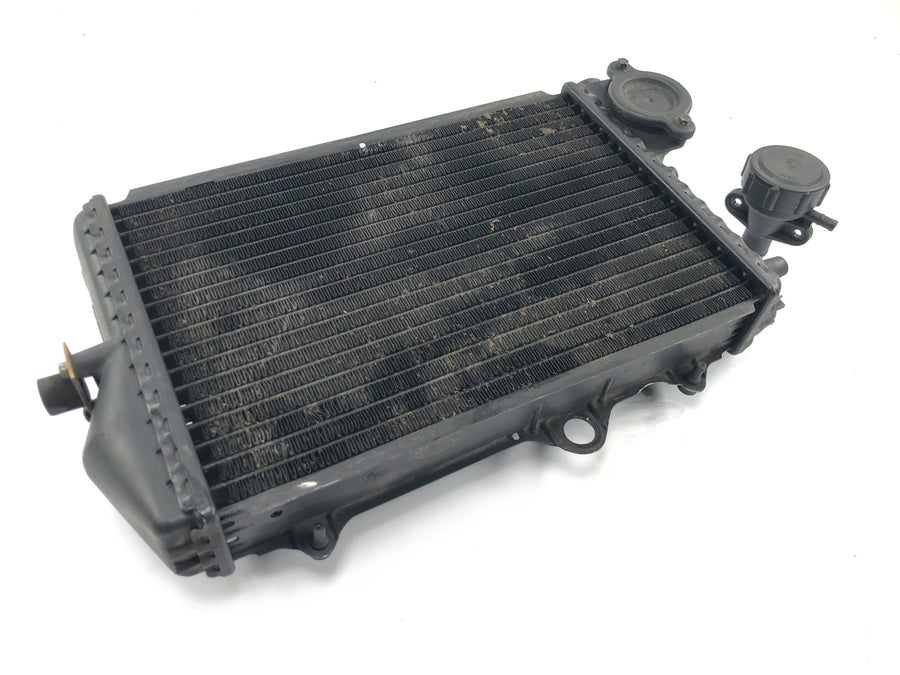 BMW K 100 [1984] - Radiator water cooler cooling system radiator BEHR M34