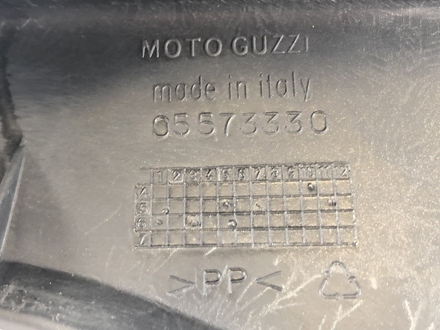 Moto Guzzi Norge 1200 [2006] - rear cladding left cladding