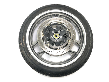 Suzuki GSX R 1100 GU74C [1987] - front wheel rim wheel 2.75 x18" - 0