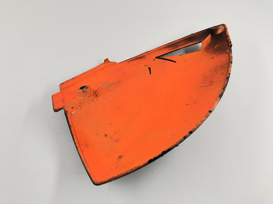 KTM LC4 640 [2003] - Rear fairing