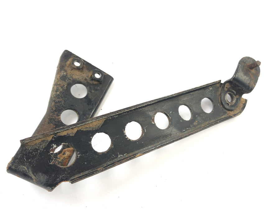 Yamaha XT 500 1U6 [1981] - Chain guide lower