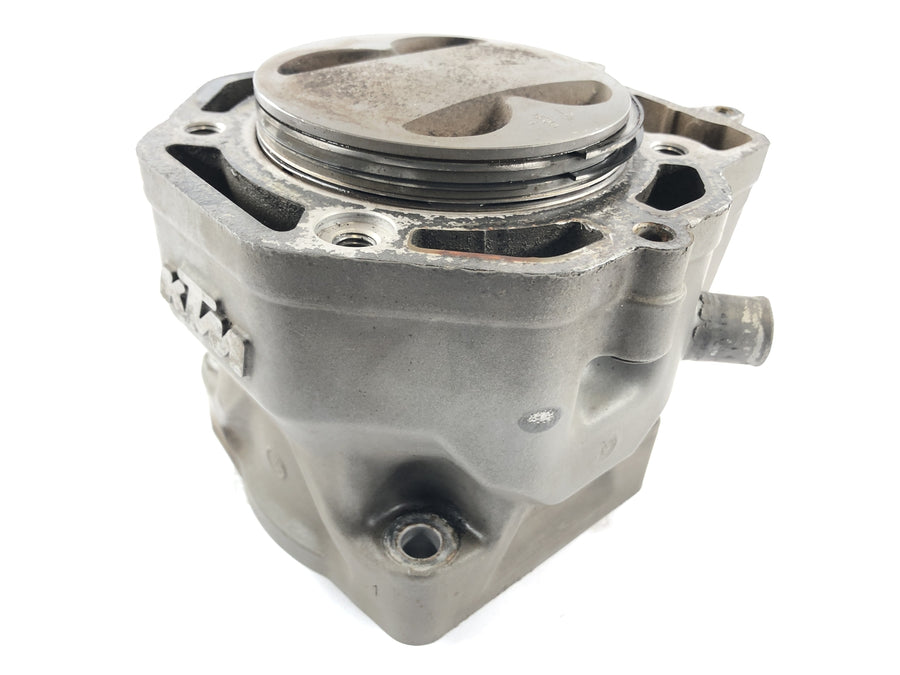 KTM LC4 640 EGS [2004] - Zylidner with piston