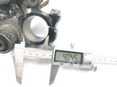 Honda XL 600 RM PD03 [1985] - Lock set ignition lock with fork bridge at the top and helmet lock-3