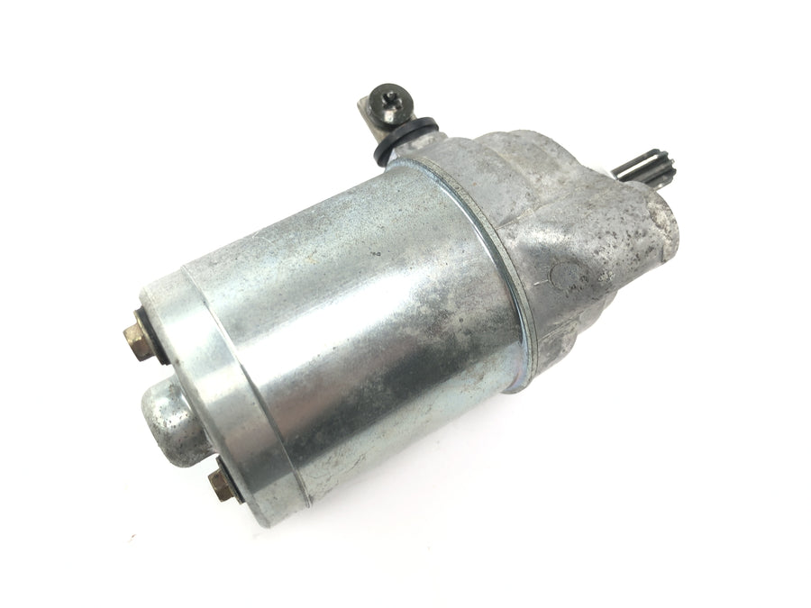 Yamaha WR 125 X DE07 [2010] - Starter motor electric starter electric starter