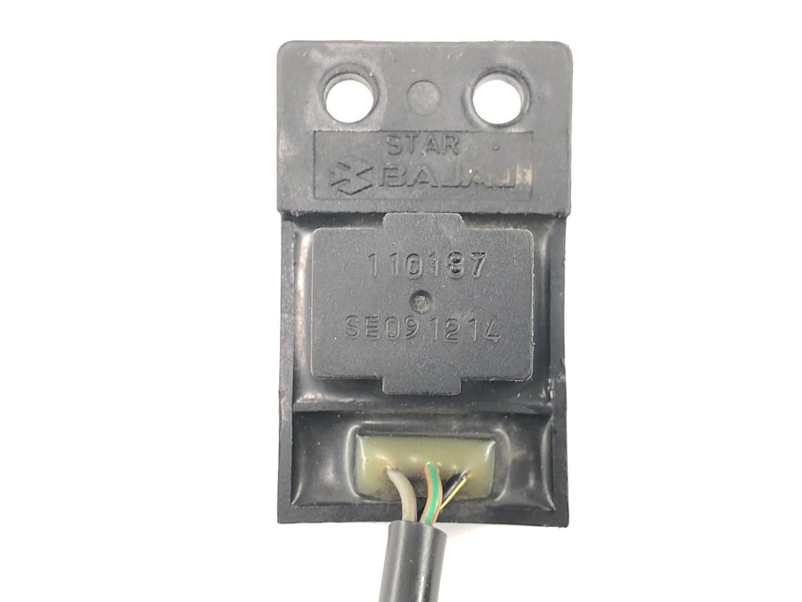 KTM RC 125 [2016] - Tilt sensor, fall sensor, lean position sensor, crash sensor