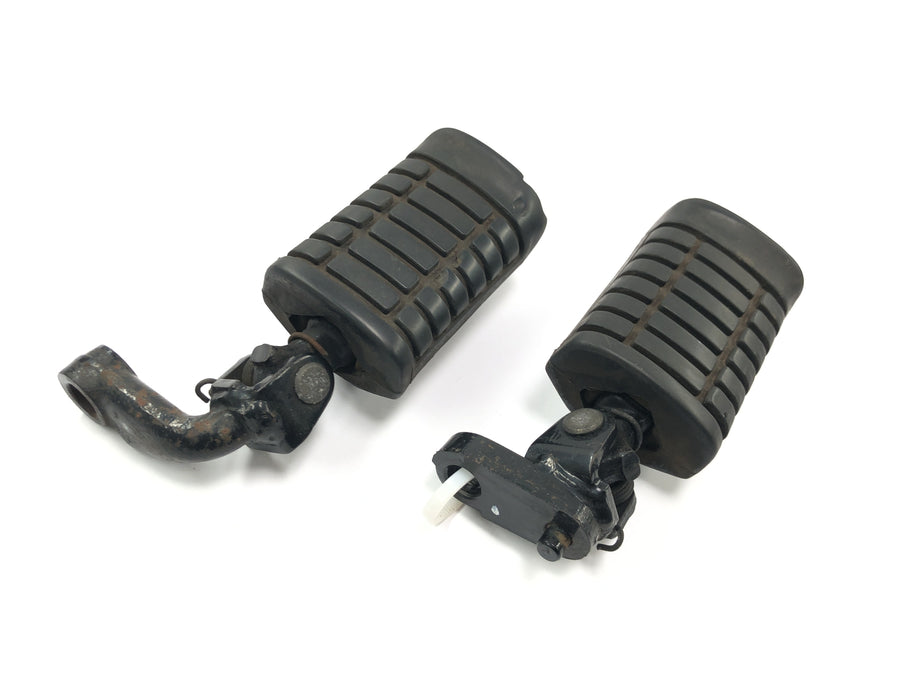 Honda Goldwing GL 1200 SC14 [1988] - Footrest driver footrest set