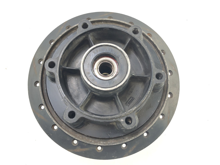 Yamaha XT 500 1U6 [1981] - Rear wheel hub