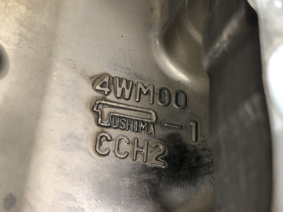 Yamaha XV 1600 Wild Star VP08 [2002] - Ventildeckel vorne Zylinderkopfdeckel Ventilcover