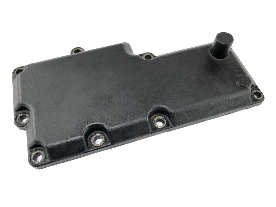 Triumph Daytona 900 T300 [1993] - engine lid above