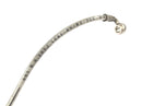 Ducati 999 H4 [2003] - brake line front brake hose steel flex-3