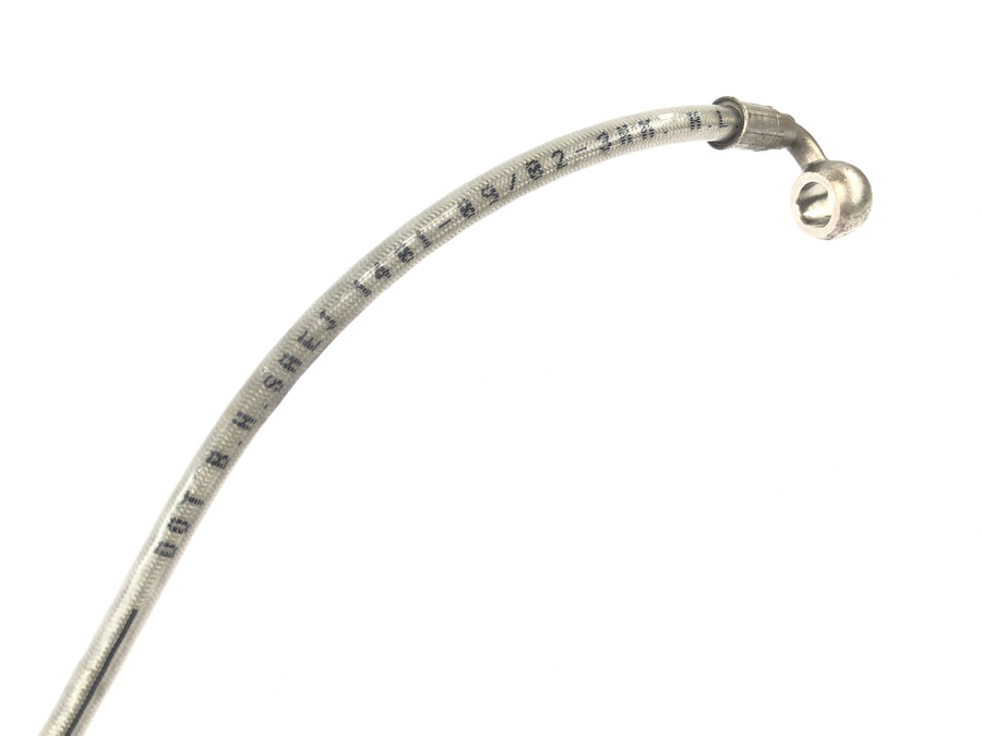 Ducati 999 H4 [2003] - brake line front brake hose steel flex