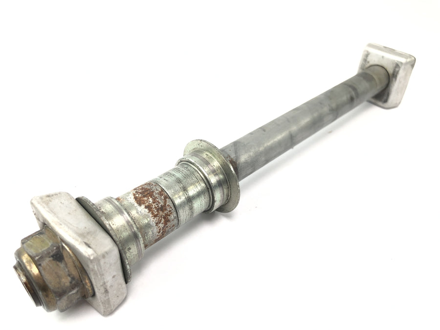 Husqvarna TE 610 E Dual H7 [1999] - Rear axle thru axle