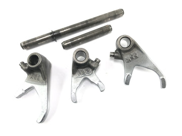 Sachs ZX 125 [1998] - shift forks shift fork set - 0