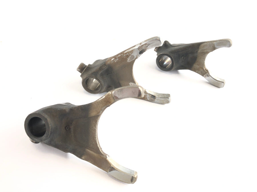 Yamaha XS 1100 2H9 [1978] - Shift forks shift claws set