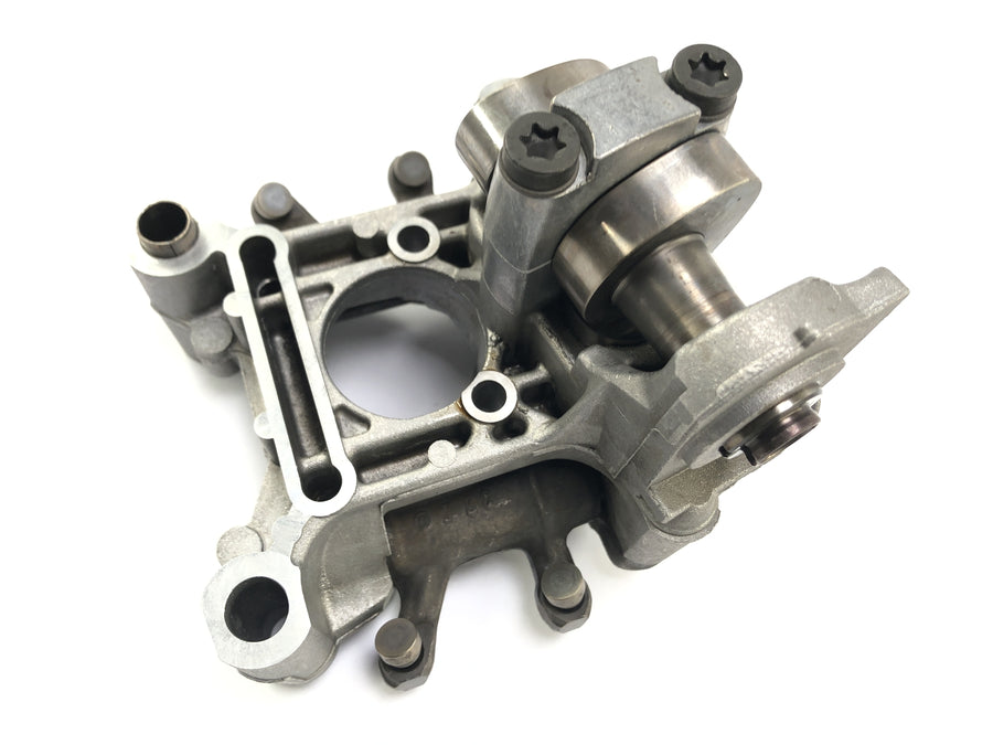 BMW R 1100 S R11S [2005] - Camshaft bracket left with camshaft
