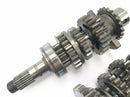 Honda FT 500 PC07 [1983] - Transmission transmission shafts manual transmission gear shafts-2