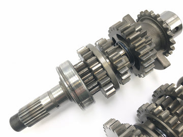 Honda FT 500 PC07 [1983] - Transmission transmission shafts manual transmission gear shafts - 0