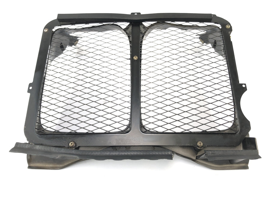 BMW K 1100 RS [1991] - cooling grille cladding cooler coverage