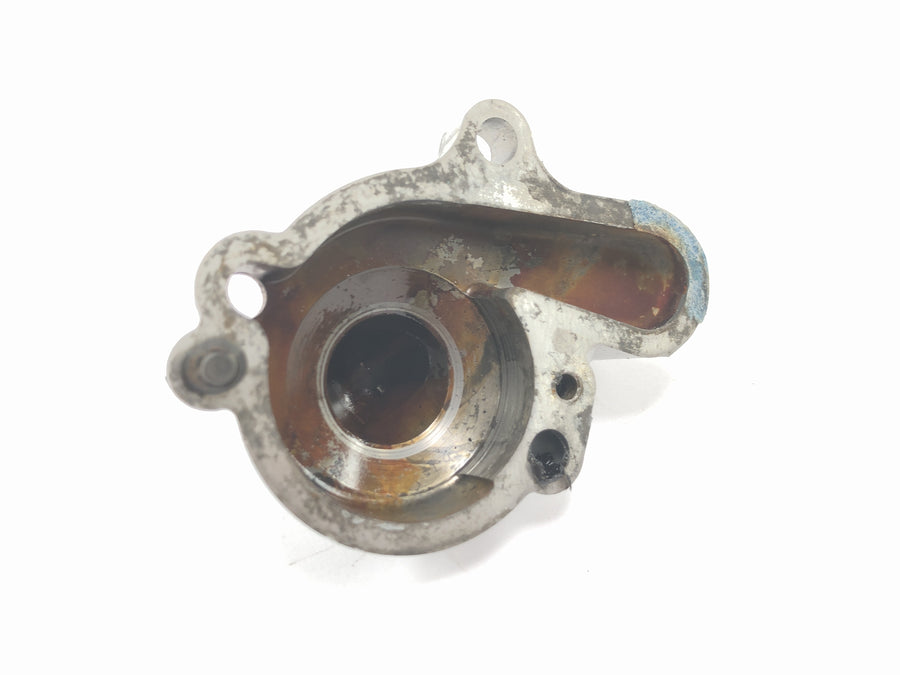 Sachs ZX 125 [1998] - Water pump cover, coolant pump cover, engine cover