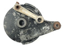 Kawasaki KX 250 [1982] - Brake drum brake shield drum brake at the rear-2