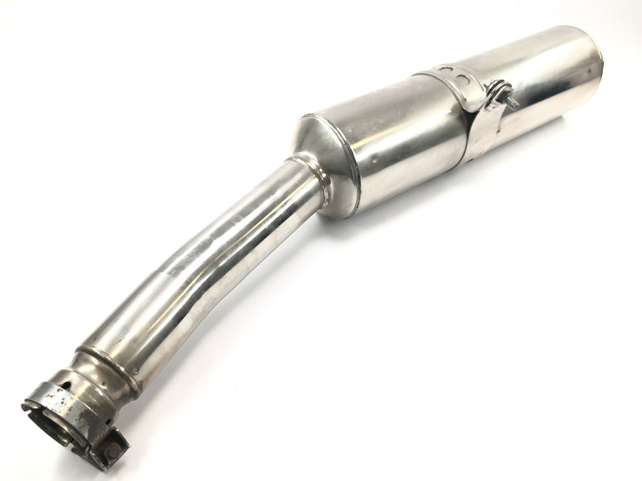 Yamaha YZF 750 R 4HN [1995] - Exhaust rear silencer silencer silencer original