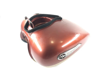Yamaha XVS 650 Drag Star VM02 [1998] - Fuel tank - 0