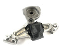 BMW K 1300 S K12S [2010] - locksmith Zündchlos CDI tank lock for Gabelbrücke above Tacho Cockpit ECU-8