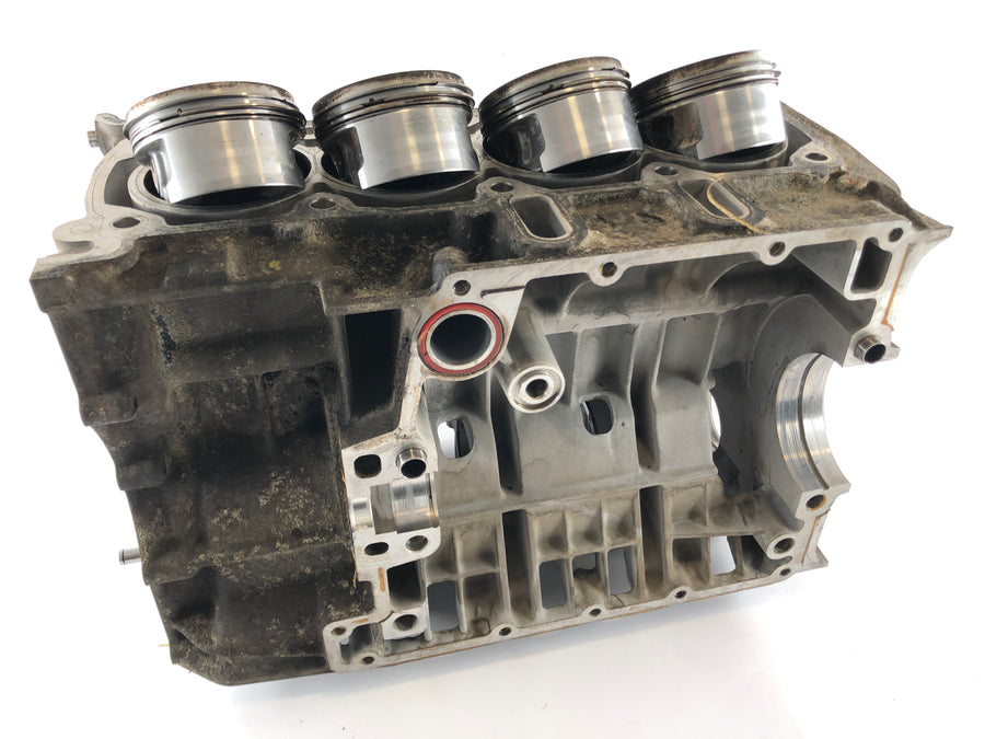 BMW K 1200 RS [2002] - Engine housing cylinder and piston