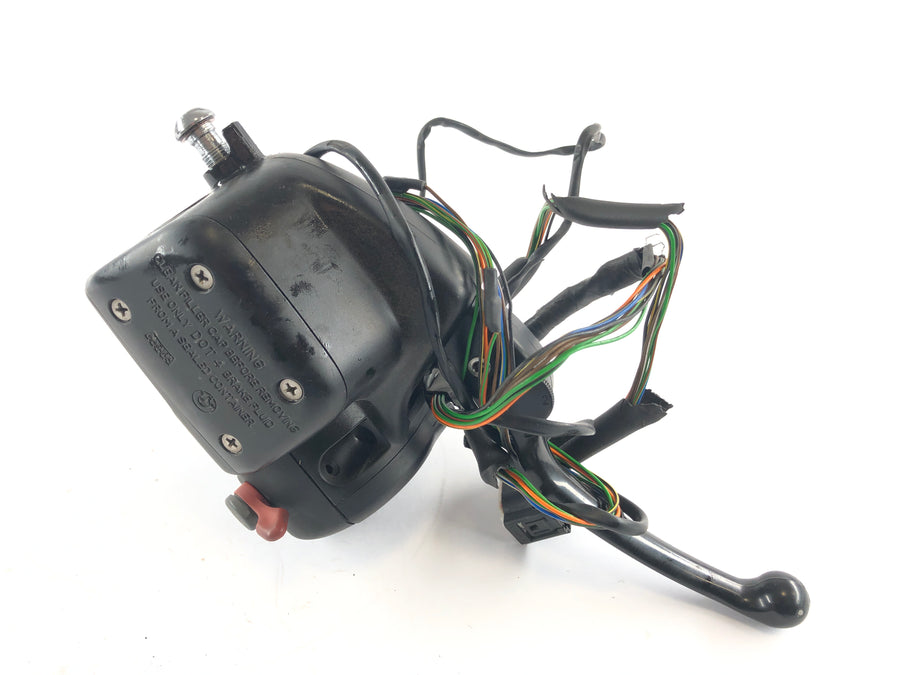 BMW R 1150 R R21 [2002] - Handlebar fitting right with handbrake pump