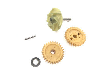 Aprilia Mille RSV 1000 ME [1999] - Water pump wheel water pump pinion gear set - 0