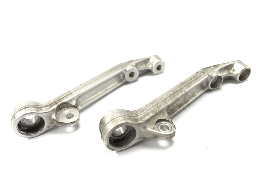 KTM 690 SM Prestige [2007] - Halter exhaust set couple