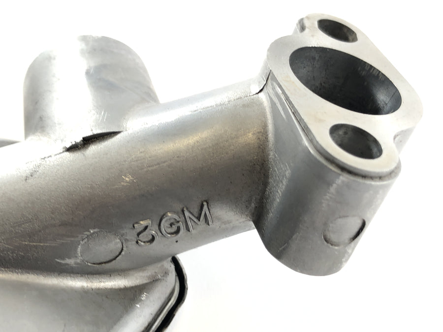 Yamaha YZF 750 R 4HN [1996] - Oil sieve with valve