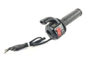 Yamaha XT 600 Zentere 34L [1985] - handlebar fittings handlebar switch on the right gas handle-1
