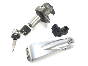 Honda CB 650 RC03 [1981] - Ignition lock set - 0