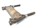 Moto Guzzi California III VY Integrale [1990] - Interference pipe exhaust manifold connecting piece exhaust system-4