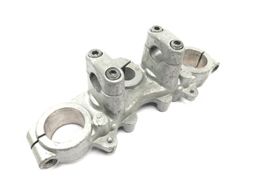Sachs ZX 125 [1998] - Upper fork bridge handlebar mount fork clamp fork clamp 40 mm - 0