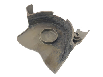 Honda NX 650 RD02 [1989] - sprocket coverage - 0