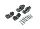 Triumph Tiger 955i 709EN [2003] - handlebar clamps handlebar brackets handlebar holder set 22 mm-1