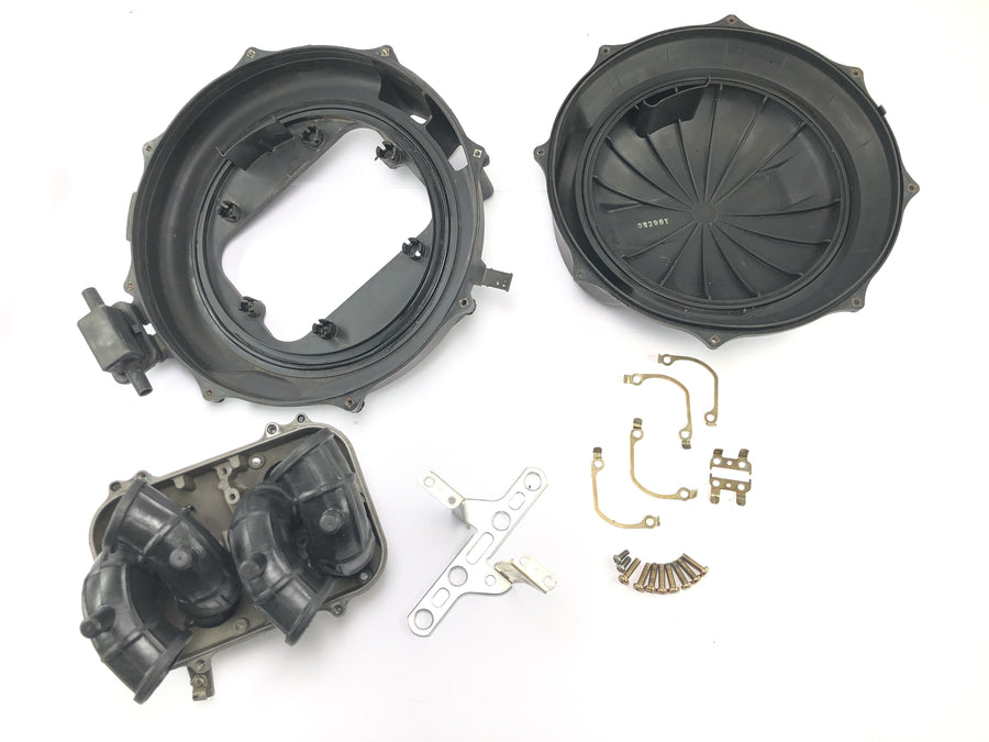 Honda ST 1100 SC26 Pan European [1990] - Air filter box air filter housing airbox