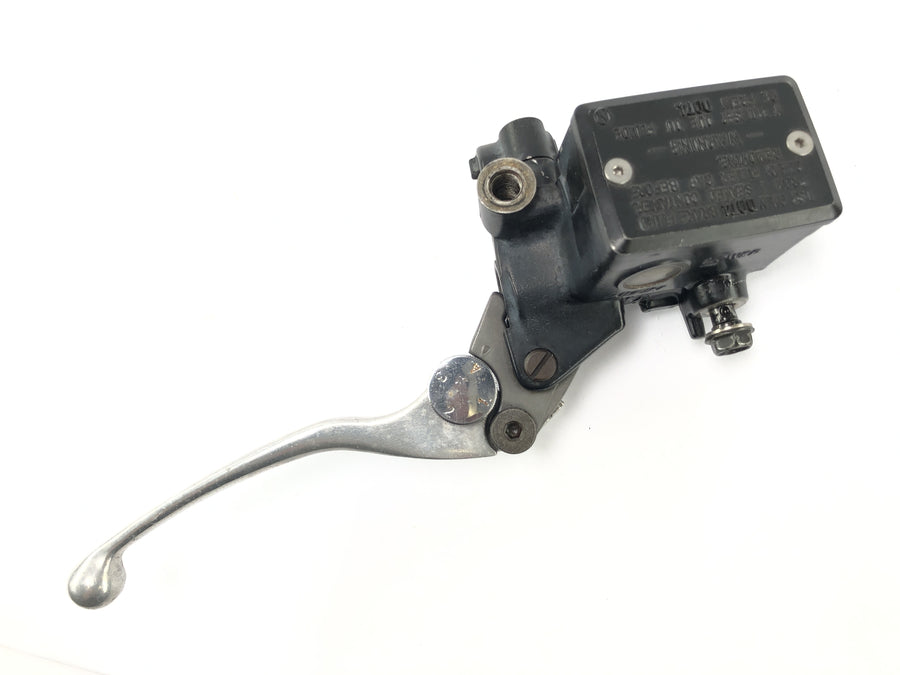 Kawasaki ZR7 ZR750F [1999] - Brake cylinder hand pump at the front lever brake pump