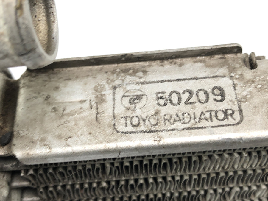 Cagiva Mito 125 EVO 8P [2000] - cool heat exchanger water cooler