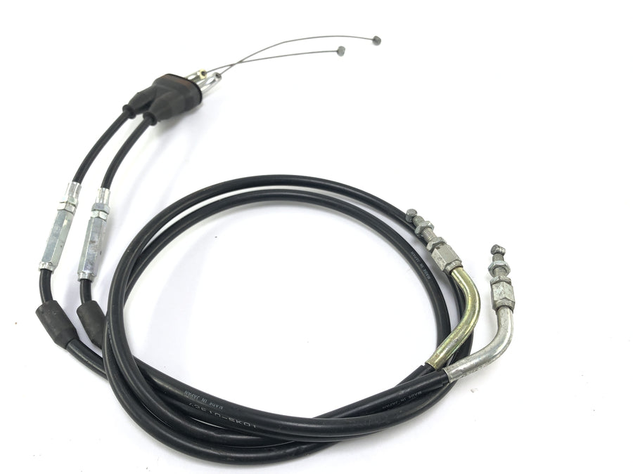 Ducati 900 SS [1991] - Throttle cable