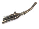 Yamaha YZF R1 RN01 [1998] - exhaust final silencer silencer sound absorber exhaust system Cobra with E number-1